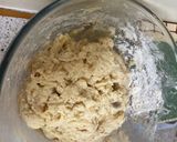 Hagymás-krumplis pogácsa recept fázis 4 fotója