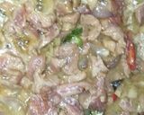 Foto langkah ke 3 dari resep Daging sapi kecap sederhana.