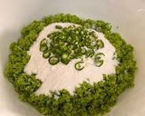 A picture of step 5 of Green Peas (Matar) Kabab.