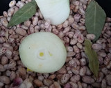 Foto del paso 4 de la receta: 🍲🪨Empedrado de alubias pintas con arroz