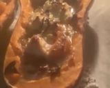 Une image de l'étape 9 de 🌶️Butternut 🪵🍂farcie 🪹au brocciu 🧀.