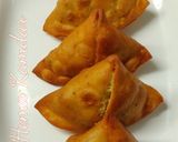સમોસા ચાટ (Samosa Chaat Recipe in Gujarati) રેસીપી સ્ટેપ8ફોટો
