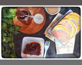 Foto langkah ke 9 dari resep Rainbow Loaf (Roti tawar pelangi).