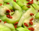 清炒絲瓜 / 家常菜 /自種菜的食譜步驟3照片