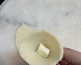 A picture of step 7 of Royal Sweet Samose.