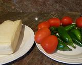 Foto del paso 3 de la receta: Tamales de queso y rajas de jalapeños