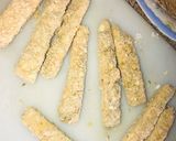 A picture of step 6 of Egg fingers.