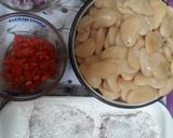 Foto del paso 1 de la receta Pallares con Pescado Frito🇵🇪