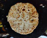 A picture of step 7 of Paneer Onion Paratha.