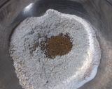 Foto del paso 1 de la receta: Galletitas crackers de avena