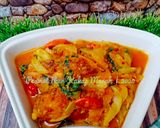 Foto langkah ke 6 dari resep 77* Pesmol Ikan Kakap Merah.