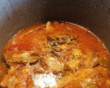 Foto del paso 2 de la receta: 230. Conejo en salsa de pimientos / Cocción lenta