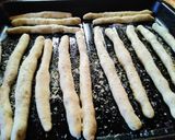 Foto del paso 4 de la receta: Palitos de Ajo