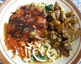 Foto langkah ke 4 dari resep Mie Ayam Homemade.