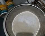 Foto langkah ke 3 dari resep Pancake pandan teflon.