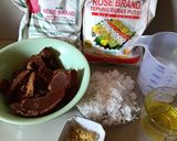 Foto langkah ke 1 dari resep Deppa Tori Khas Toraja.