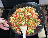 Foto del paso 5 de la receta Lasaña de verduras