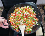 Foto del paso 5 de la receta: Lasaña de verduras