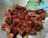 Foto langkah ke 2 dari resep Rendang Daging.
