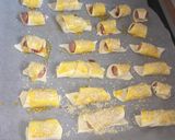 Parti virslifalatkák recept fázis 3 fotója