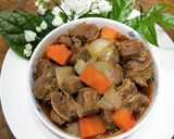 紅燒牛腩 Braised Beef Brisket的食譜步驟3照片