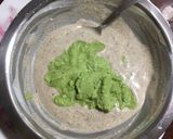 A picture of step 5 of Chicken Afghani.