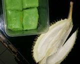 Foto langkah ke 4 dari resep Pancake Durian.