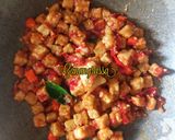 Foto langkah ke 6 dari resep 135. TUMIS TEMPE BUNCIS.