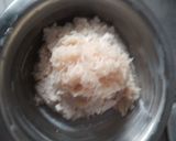 A picture of step 4 of Instant Medu Vada.