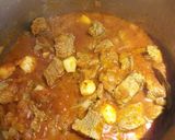 Foto del paso 2 de la receta: Ternera al ajo en salsa