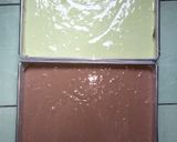 Foto langkah ke 4 dari resep Spikoe Pandan Coklat.
