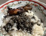 Foto langkah ke 6 dari resep Cumi hitam pedas.