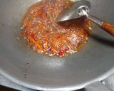 Foto langkah ke 2 dari resep Udang tempe bumbu saos tiram kecap manis.