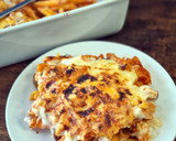Foto del paso 9 de la receta: Pasta al horno del Ginos {versión vegana y sin gluten}