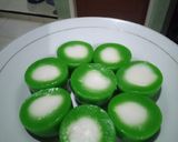 Foto langkah ke 6 dari resep Kue nona manis.