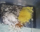 Foto langkah ke 2 dari resep Lento Kacang ijo.