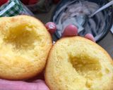Foto langkah ke 8 dari resep Bola-bola brownis keju isi strawberry.