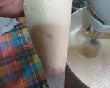 Foto langkah ke 1 dari resep Bolu Ketan Hitam Keju Lumer.