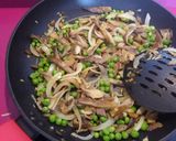 Foto del paso 3 de la receta: Lenguado con langostinos
