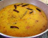 A picture of step 13 of Arhar Dal (toor dal) with Veggies.
