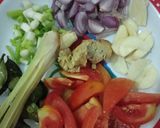 Foto langkah ke 3 dari resep Sup Ikan Kakap.