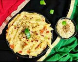 वाइट सॉस पास्ता (White sauce pasta recipe in Hindi) रेसिपी चरण 6 फोटो