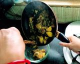 मिक्स सब्जी (mix sabzi recipe in Hindi) रेसिपी चरण 3 फोटो