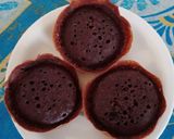 Foto langkah ke 4 dari resep Martabak mini coklat.