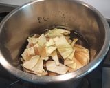 Foto del paso 3 de la receta: Pulpo al horno con col