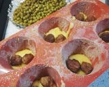 Foto del passaggio 2 della ricetta Pasticcio di polenta