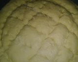 A picture of step 5 of Turkish pide bread.