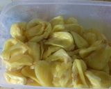 Foto langkah ke 1 dari resep King Nangka vla santan.