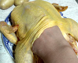 Foto del paso 3 de la receta: Pollo en olla rápida
