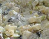 Foto del paso 4 de la receta: Ensalada navideña de manzana 🍏🍏